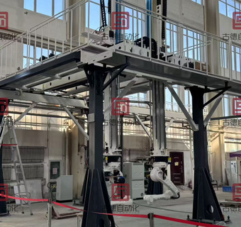 龙门桁架机械手